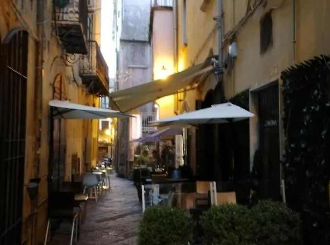 Appartement Saragone *