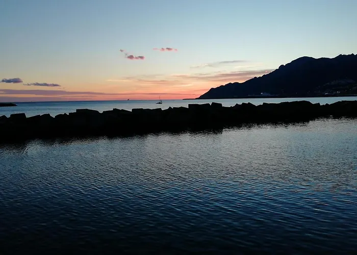 Saragone * Salerno