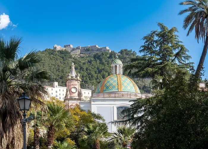 Appartement Saragone Salerno