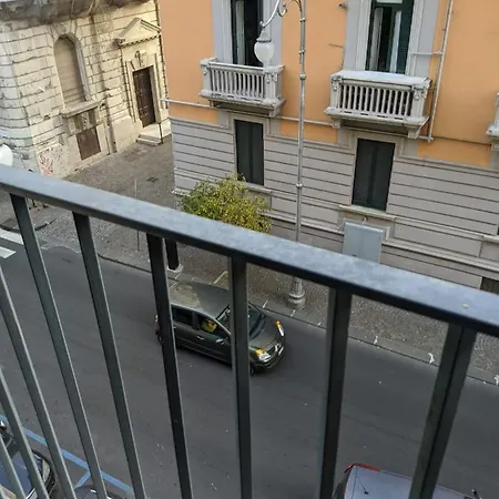 Daire Saragone Salerno