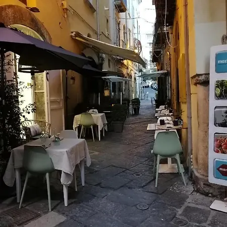Saragone * Salerno