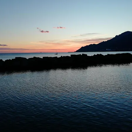 Saragone * Salerno
