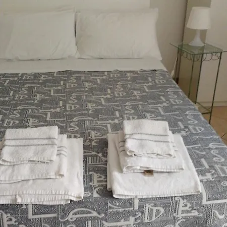 Saragone Apartment Salerno